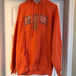Syracuse orange extra large sweatshirt